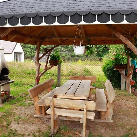 Agroturystyka U Koziolka Dlugowola Dış mekan fotoğraf