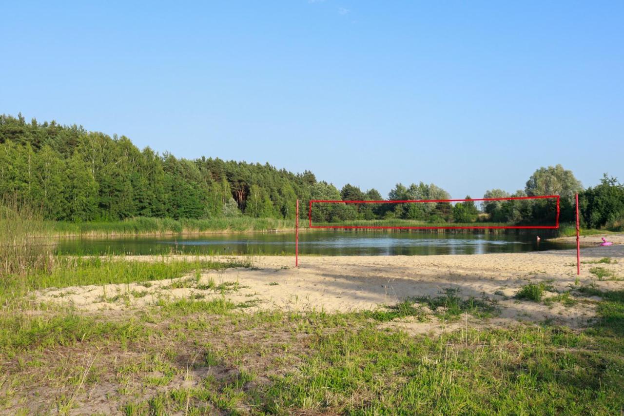 Agroturystyka U Koziolka Dlugowola Dış mekan fotoğraf