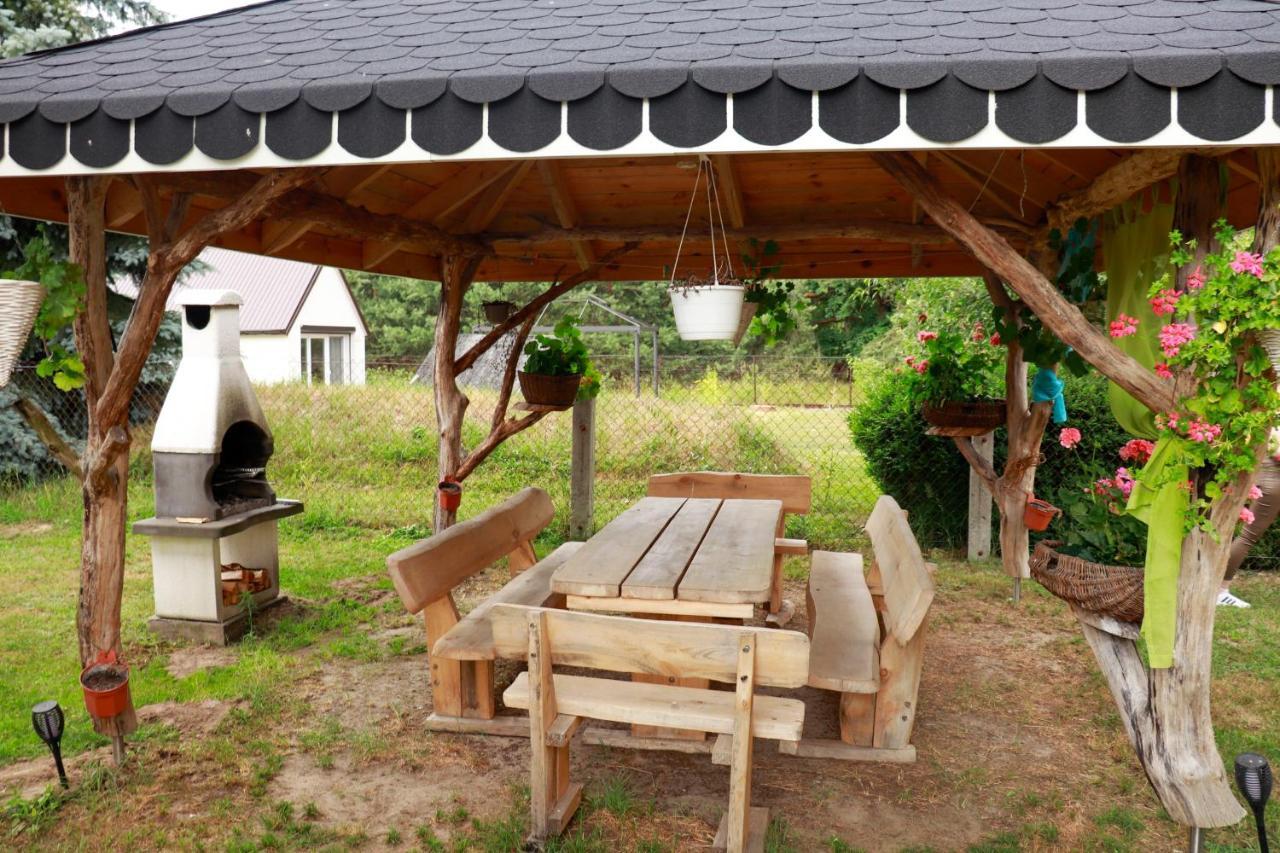 Agroturystyka U Koziolka Dlugowola Dış mekan fotoğraf